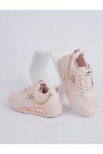 blush luxe chain sneakers -831 - Image 3