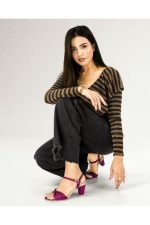 stellar dark purple And Blue-806
