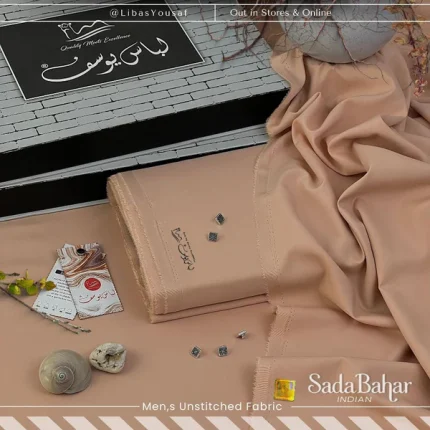 SADA BAHAR | Crafted by Libas e Yousaf | Wash & Wear-1216