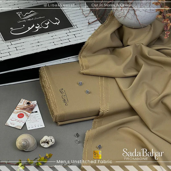 BRFabrics_4_79f02541-b6a9-4d15-8ff5-1c2b79c8440b SADA BAHAR | Crafted by Libas e Yousaf | Wash & Wear-1218 - Image 1