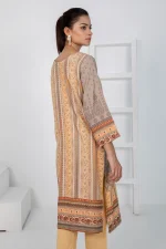 1 PIECE - DIGITALLY PRINTED KARANDI-1024 - Image 3