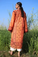 1 Piece - Digitally Printed Lawn-1020 - Image 3