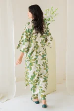2 PIECE - DIGITALLY PRINTED PREMIUM LAWN-1037 - Image 3