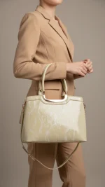 Formal Hand Bag For Ladies-1330