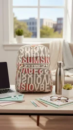 Fawn Casual Back Pack-1333