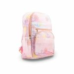 Pink Casual Back Pack-1332 - Image 2