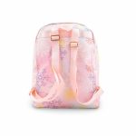 Pink Casual Back Pack-1332 - Image 3
