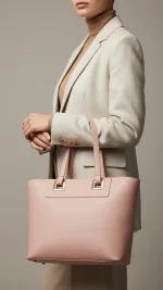 Casual Shoulder Bag For Ladies-1348