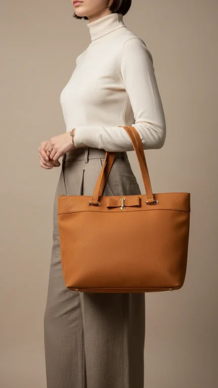 Mustard Casual Shoulder Bag-1320