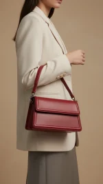Formal Shoulder Bag For Women -1347