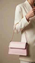 Formal Shoulder Bag For Women -1347 - Image 3
