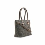 Green Formal Shoulder Bag For Women-1318 - Image 2