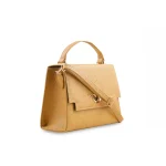 Camel Formal Shoulder Bag For Ladies-1328 - Image 2