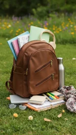 Casual Backpack-1344 - Image 3