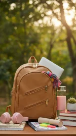 Casual Backpack-1344 - Image 7