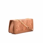 Mustard Formal Shoulder Bag For Women-1324 - Image 2