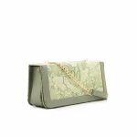 Mustard Formal Shoulder Bag For Women-1324 - Image 4