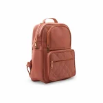 Pink Casual Back Pack For Women-1340 - Image 2