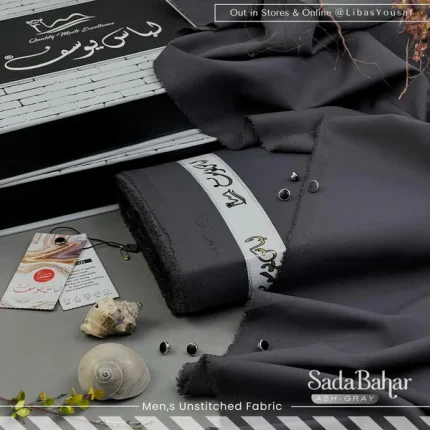 SADA BAHAR | Crafted by Libas e Yousaf | Wash & Wear-1217