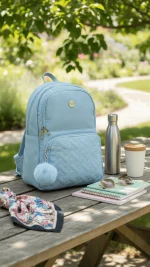 Casual Back Pack For Women-1342 - Image 5
