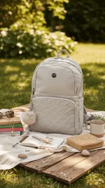 Casual Back Pack For Women-1342 - Image 7