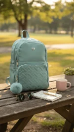 Casual Back Pack For Women-1342 - Image 9