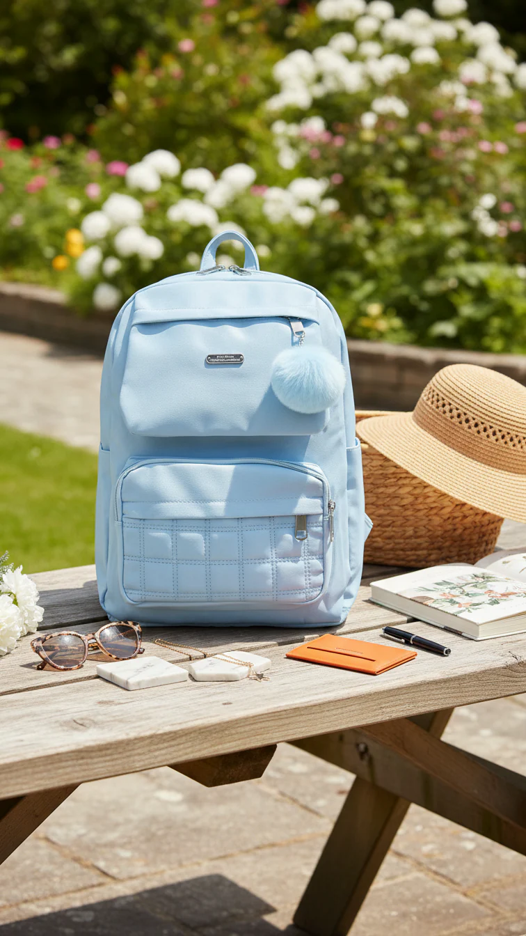 Whisk_d02b4a284a195f6b8494707ade3b3c5adr Casual Back Pack For Women-1343 - Image 1