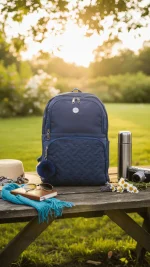 Casual Back Pack For Women-1342