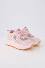 women fashion trendy running jogger shoes-836