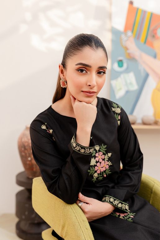 image00045_1709882249-976275518912 black women trendy embroidered 2pc set-1009 - Image 1