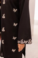 women trendy embroidered 2pc set-1001 - Image 3