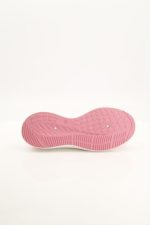 women� comfortable pink sports shoes-827 - Image 2