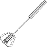 Easy Grip Hand Egg Beater-1573 - Image 3
