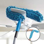 Flexible Microfiber Duster with Long Handle-1525