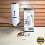 Soap Dispenser 500 ml Steel Wall Mounted-1506 - Image 3