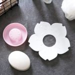 Flower Soap Drain Dish-1514 - Image 2