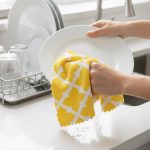 Super Absorbent Cleaning Towel Pack Of 5-1522 - Image 2