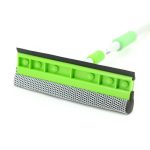 2 in 1 Window Cleaning Adjustable Long Handle Wiper-1520 - Image 3