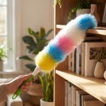 Cleaning Duster with Protective Cover Dust & Surface Cleaner-1519