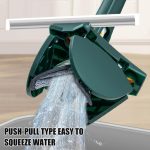 Adjustable Triangular Mop Multifunctional Household Cleaner-1518 - Image 3