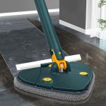 Adjustable Triangular Mop Multifunctional Household Cleaner-1518