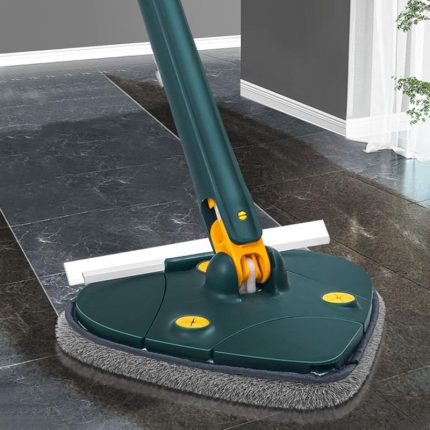Adjustable Triangular Mop Multifunctional Household Cleaner-1518