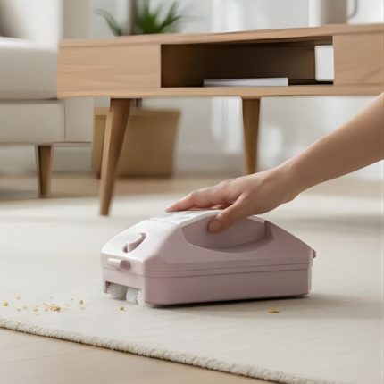 Limon Pure Sweep Compact Carpet Cleaner-1517