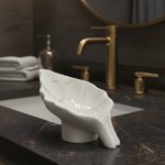 Ceramic Soap Holder Dish - 1Pc-1509 - Image 2