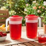 Pack of 2 Plastic Water Jugs-1529 - Image 2