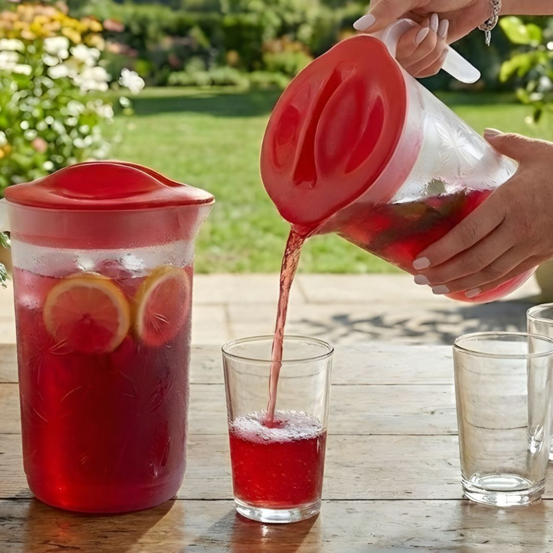 1768837543_design_(2) Pack of 2 Plastic Water Jugs-1529 - Image 1