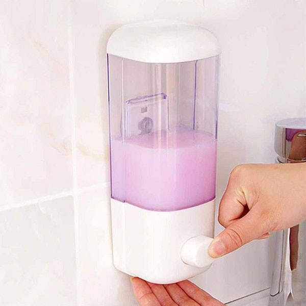 177 Soap Dispenser Wall Mounted Soap Dispenser-1507 - Image 1