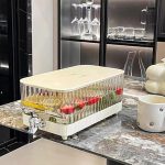 5.3 Litre Juice Dispenser with Tap-1528 - Image 2