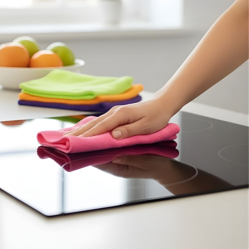 1770007819_design_(2) Pack of 4 Dusting & Cleaning Cloths-1515 - Image 1