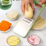 5 in 1 Vegetable Blades Cutter-1532